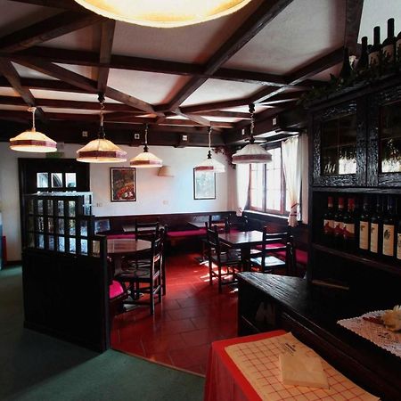 Oulx Hotel La Fontaine מראה חיצוני תמונה